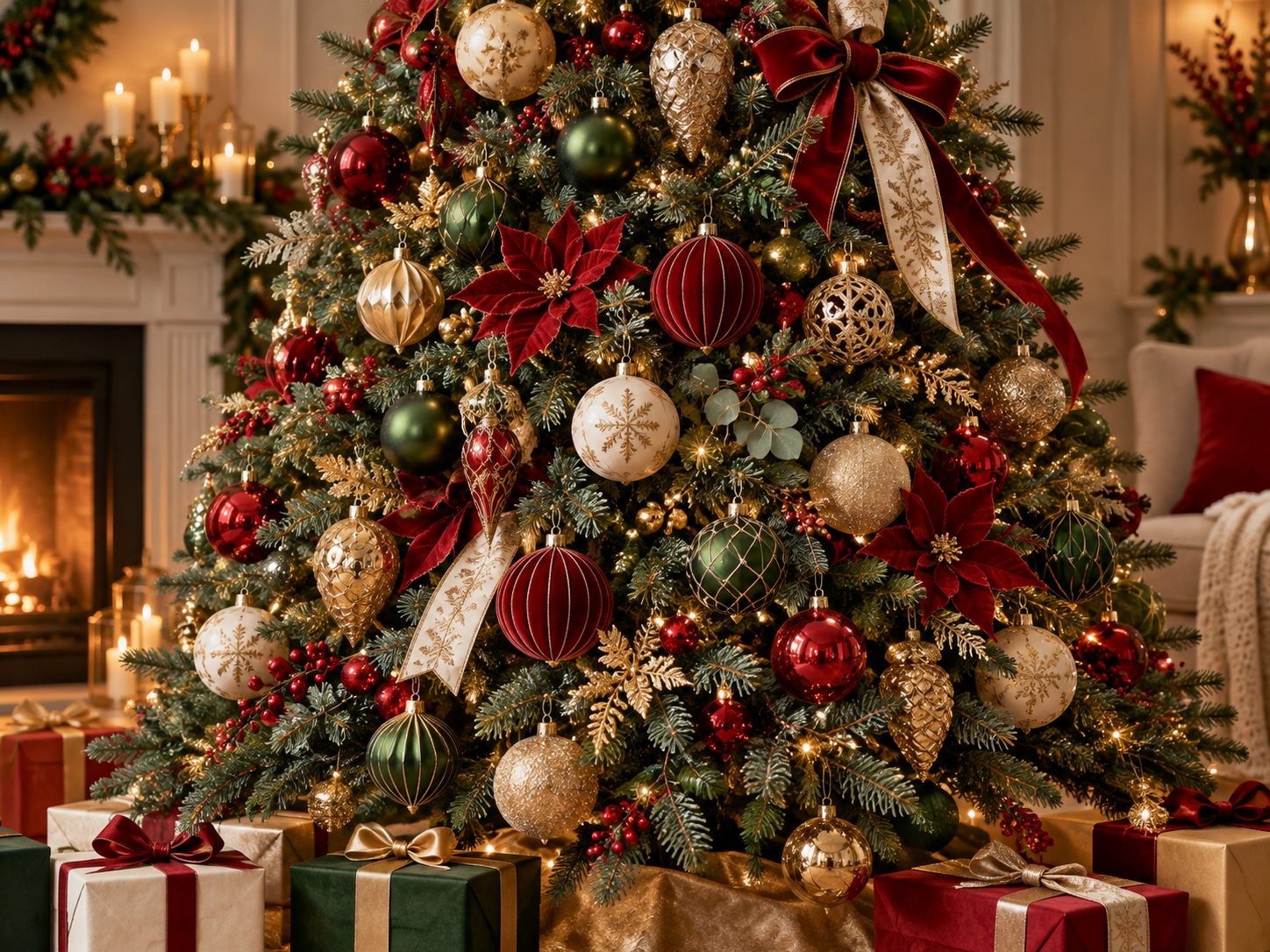 Tree ornaments