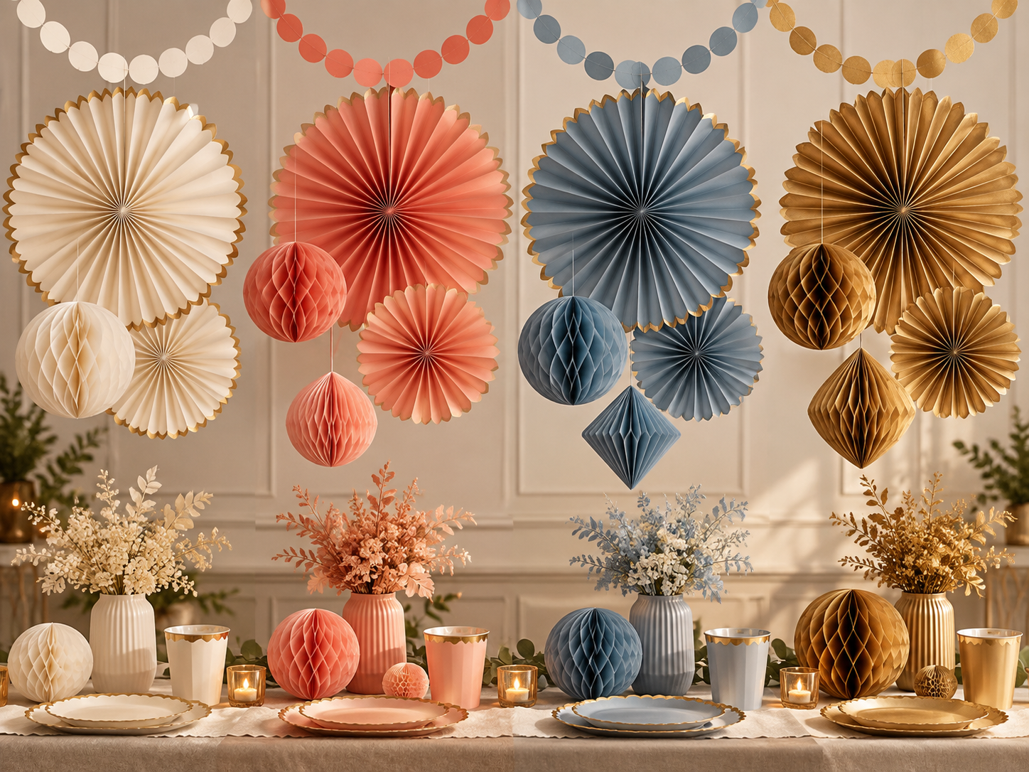 Colour range