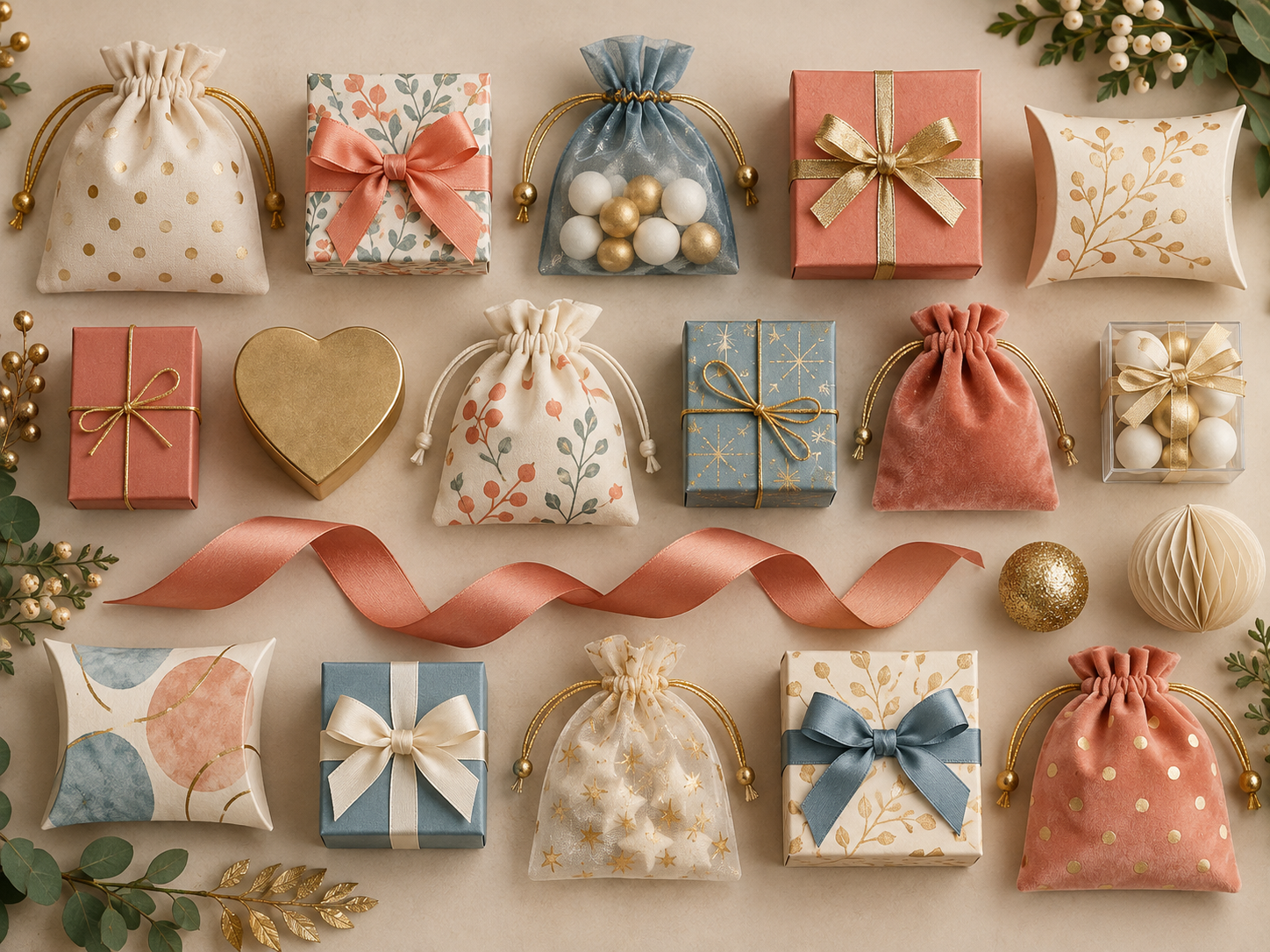 Favor assortment