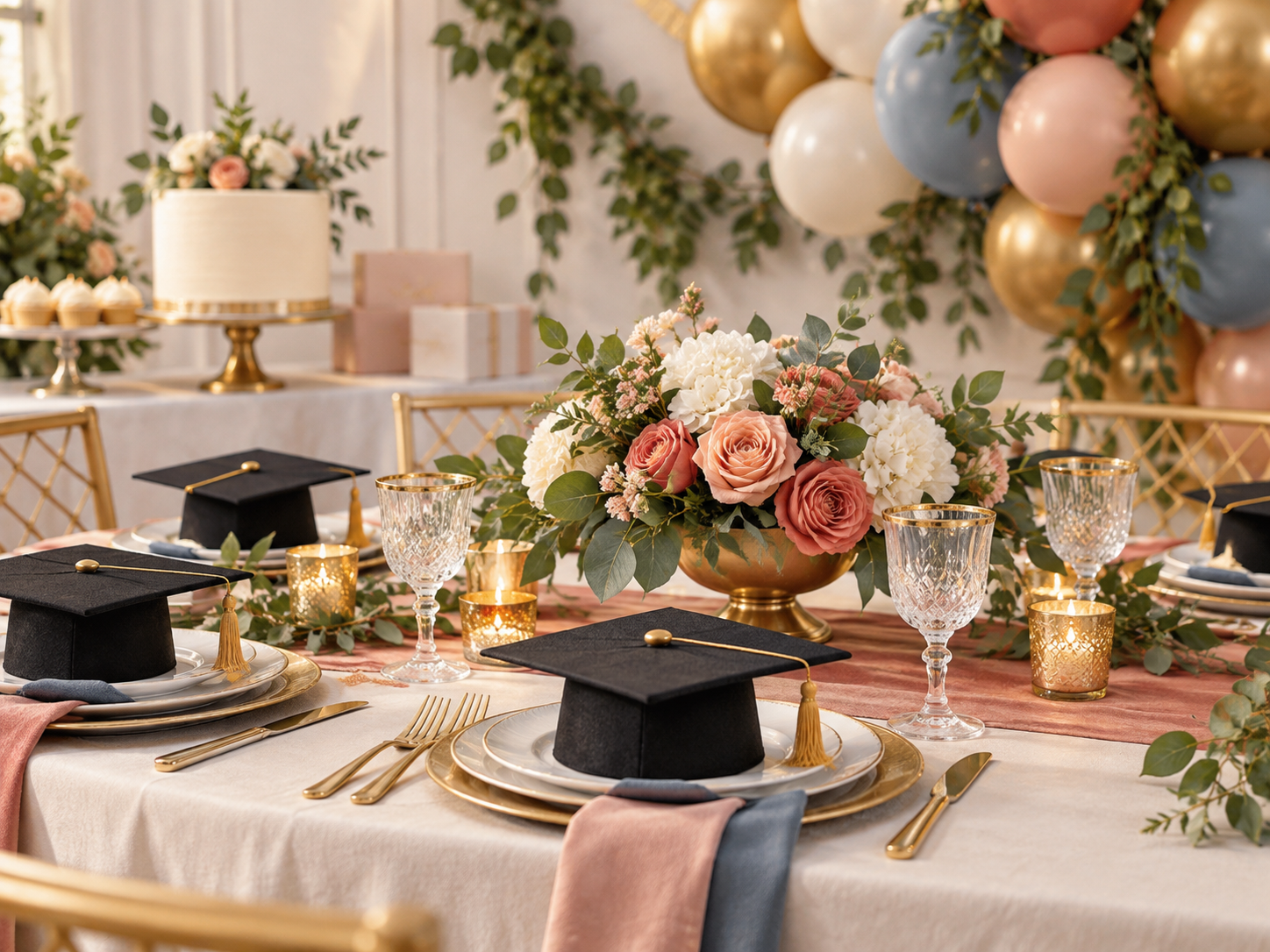 Graduation table