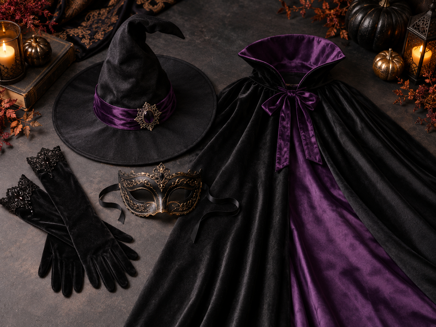 Costume accessories