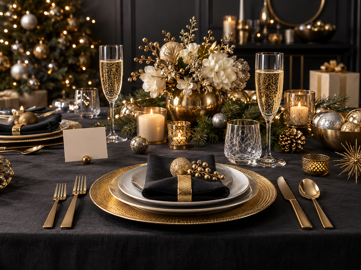 Celebration table