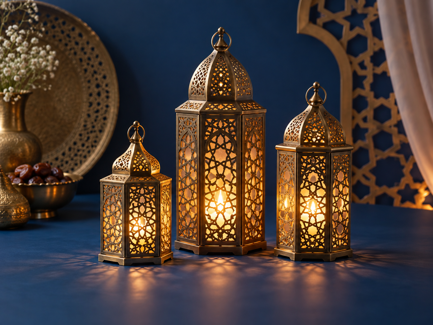 Lanterns fanous