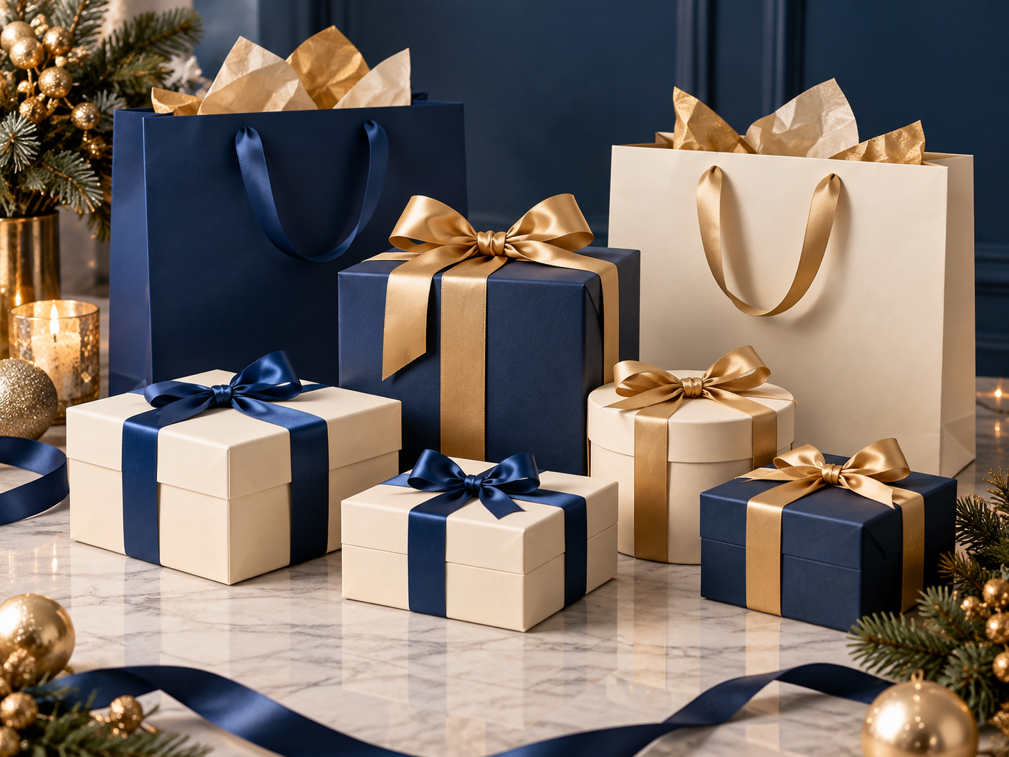 Gift boxes