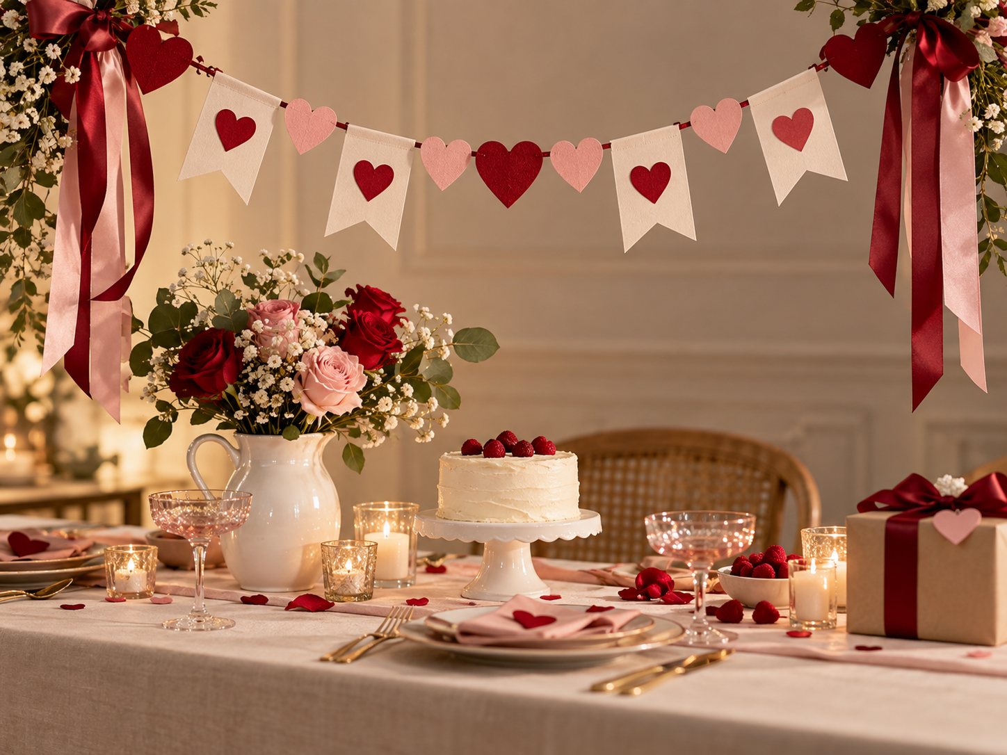 Love banner