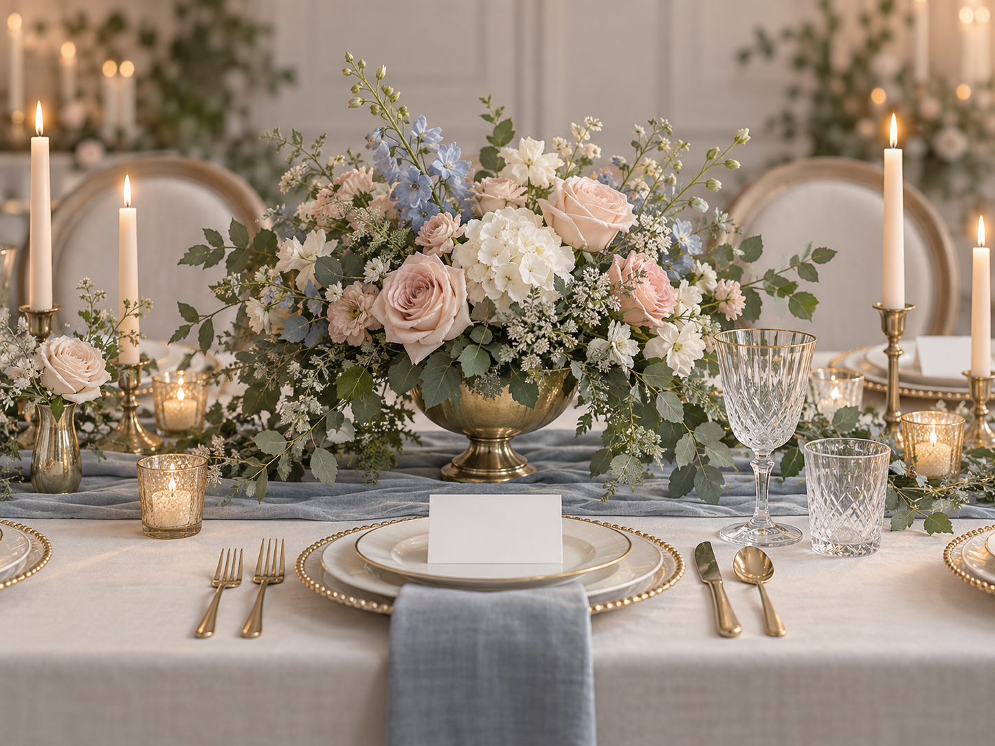 Table centerpiece
