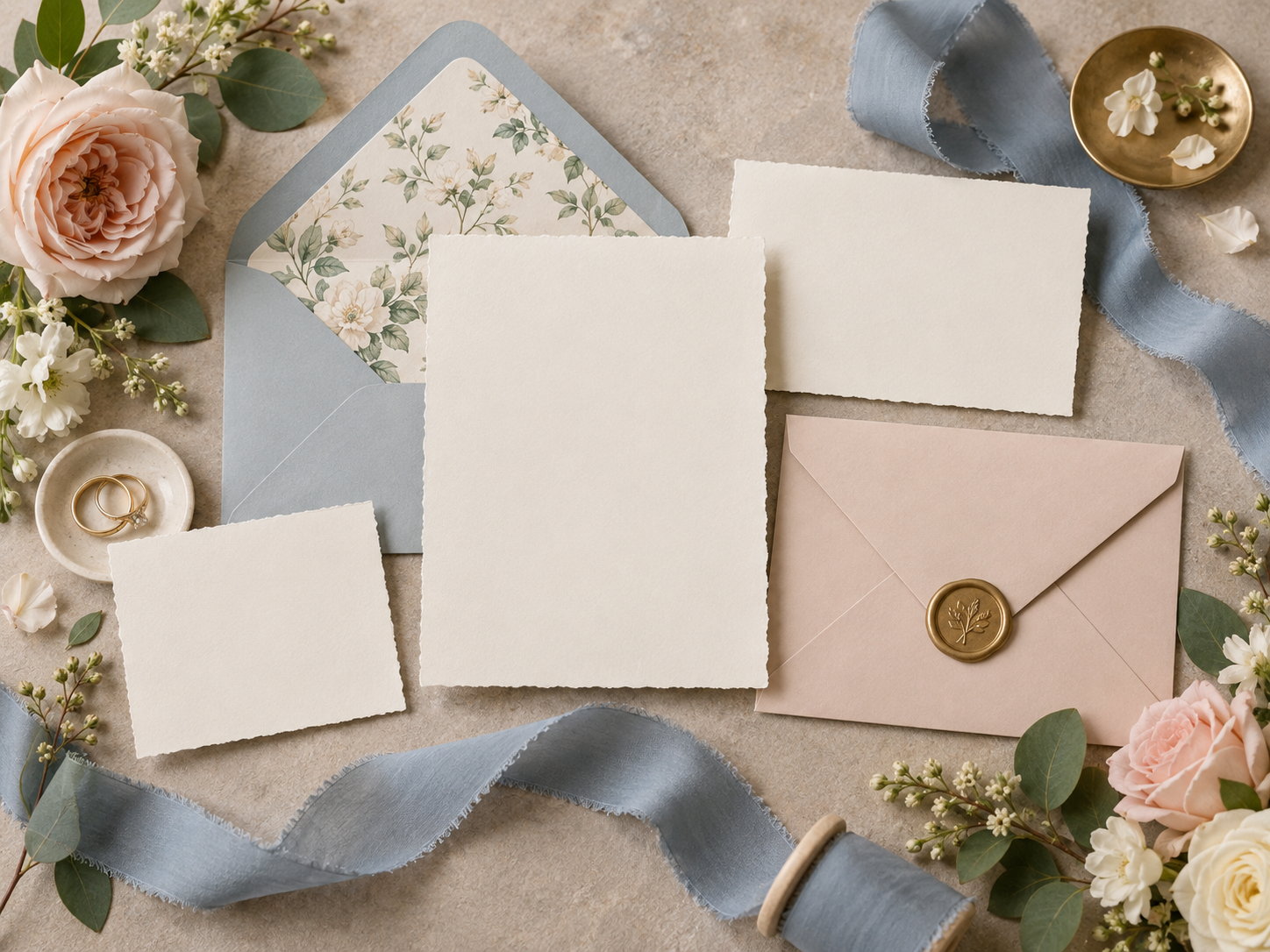 Invitation suite