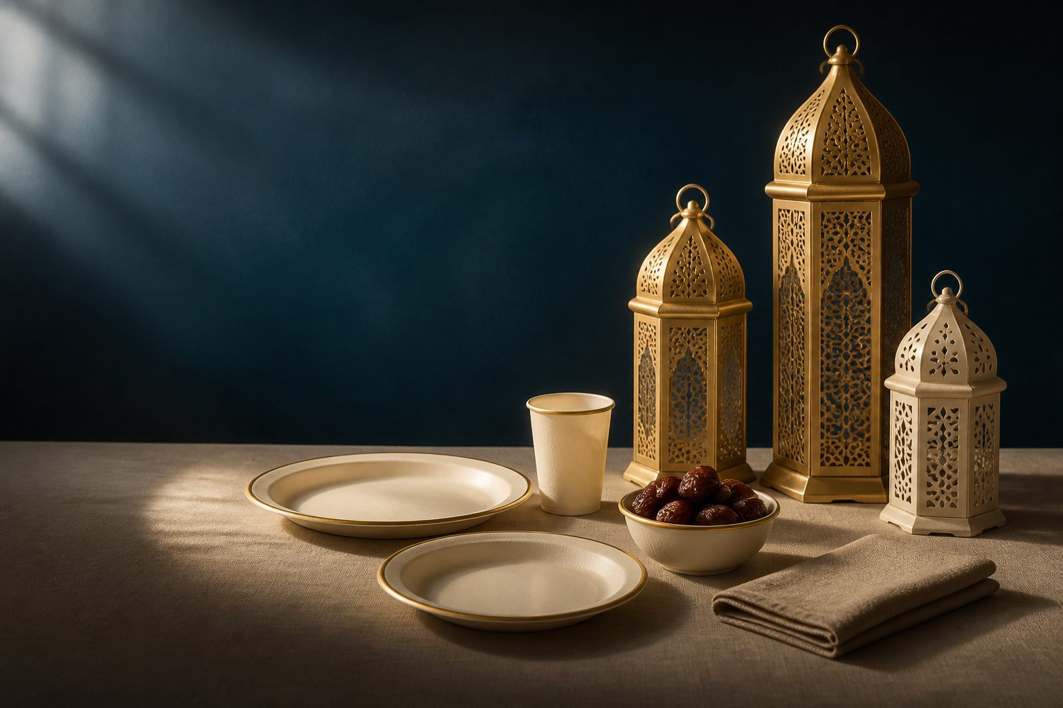 رمضان والعيد بإتقان
