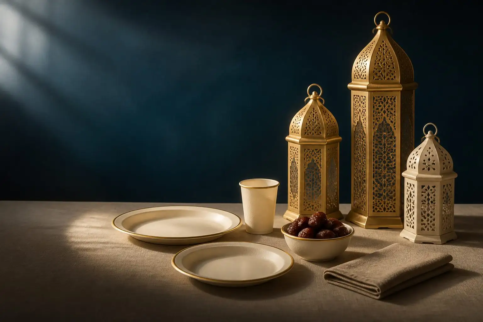 Ramadan and Eid, done properly