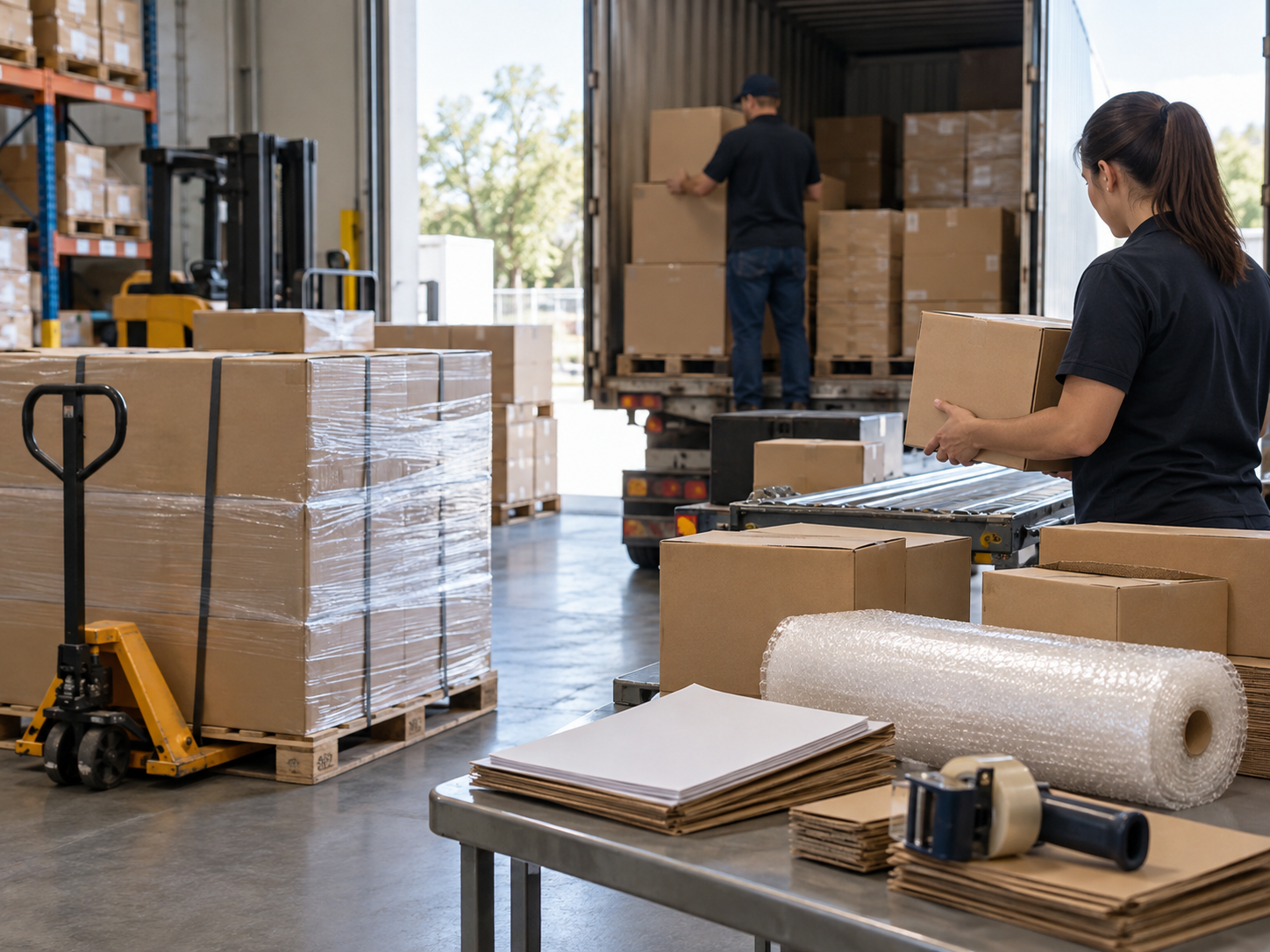 Logistics